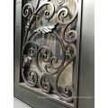 Wholesale Iron Front Security Double Door